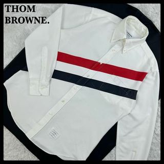 THOM BROWNE(Tシャツ/カットソー(七分/長袖))のフリマアイテム一覧 THOM BROWNE(Tシャツ/カットソー(七分/長袖))のフリマアイテム一覧