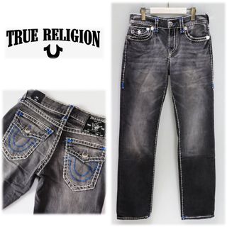 True Religion - True Religion 迷彩 カモフラ ハーフパンツ True Religion - True Religion 迷彩 カモフラ ハーフパンツ