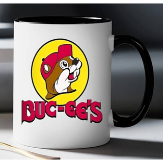 海外企業物♪とてもカワイイマグカップ(2)【BUC-EE'S バッキーズ】陶器製(食器)