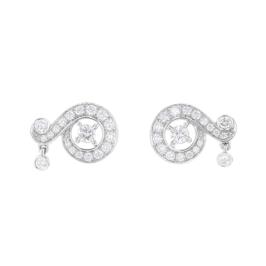 Van Cleef & Arpels - ヴァンクリーフ&アーペル ピアス Van Cleef & Arpels - ヴァンクリーフ&アーペル ピアス