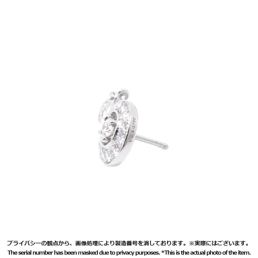 Van Cleef & Arpels - ヴァンクリーフ&アーペル ピアス Van Cleef & Arpels - ヴァンクリーフ&アーペル ピアス