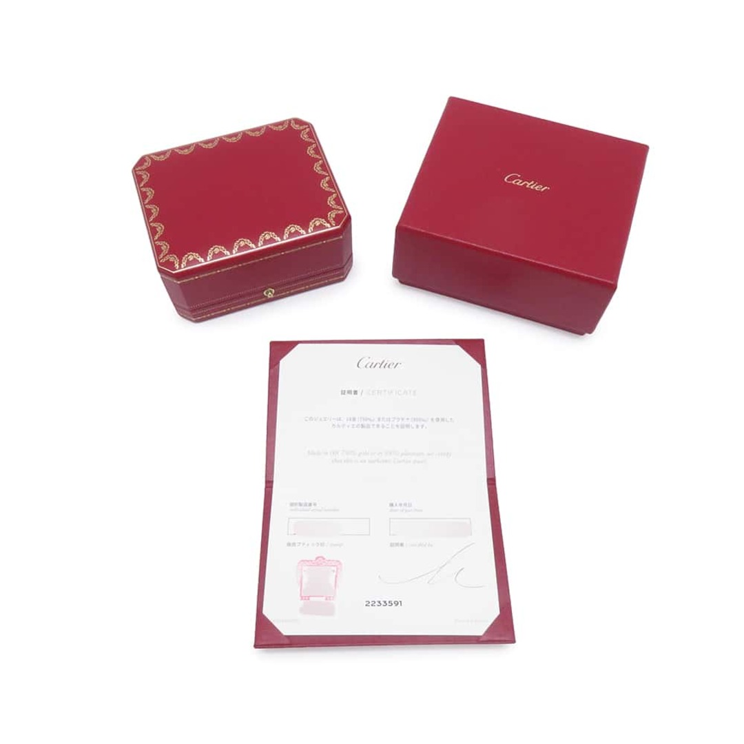 Cartier - カルティエ ピアス クラッシュ ドゥ カルティエ Cartier - カルティエ ピアス クラッシュ ドゥ カルティエ