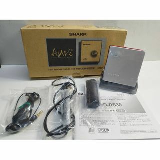SHARP(ポータブルプレーヤー)のフリマアイテム一覧 SHARP(ポータブルプレーヤー)のフリマアイテム一覧