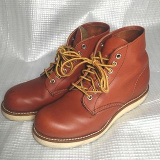 REDWING - 【廃盤】RED WING 8134 レアカラーの通販|ラクマ REDWING - 【廃盤】RED WING 8134 レアカラーの通販|ラクマ