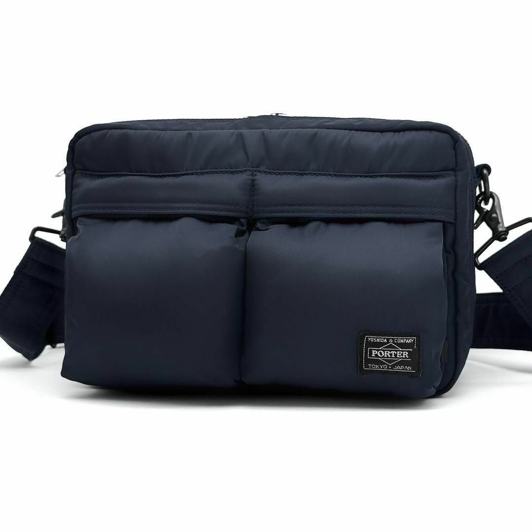PORTER - Y889【美品】ポーター×ステューシー/タンカー PORTER - Y889【美品】ポーター×ステューシー/タンカー