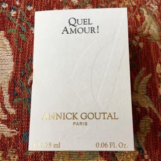 アニックグタール(Annick Goutal)のANNICK GOUTAL ケラムール オードトワレ(香水(女性用))