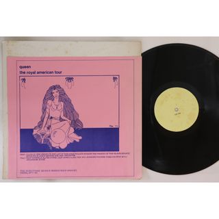 米LP Queen Royal American Tour TAKRL1377RS AMAZING KORNYFONE RE /00260(その他)
