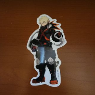 沖縄アニメーションフェスティバル ヒロアカ緑谷出久 アクリル 沖縄アニメーションフェスティバル ヒロアカ緑谷出久 アクリル