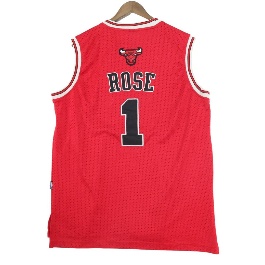 adidas - adidas アディダス NBA シカゴ・ブルズ Derrick Rose adidas - adidas アディダス NBA シカゴ・ブルズ Derrick Rose