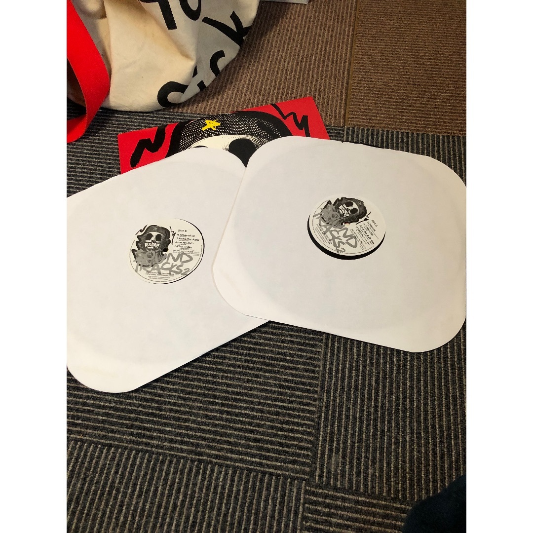 ヒップホップ/ラップ Dj deckstream Sound Track2 2lp