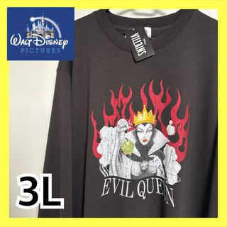 Disney - ナイトメア・ビフォア・クリスマス 長袖Tシャツ XL 黒 Disney - ナイトメア・ビフォア・クリスマス 長袖Tシャツ XL 黒