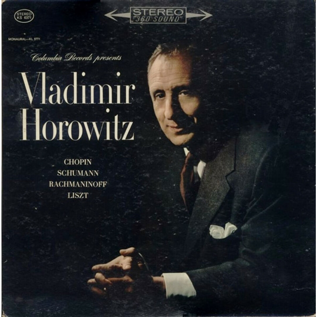 米LP Vladimir Horowitz / Chopin / S Columbia Records 米LP Vladimir Horowitz / Chopin / S Columbia Records