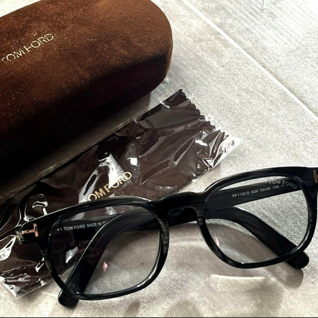 TOM FORD - トムフォード TOM FORD サングラスTF1122-D 52E TOM FORD - トムフォード TOM FORD サングラスTF1122-D 52E