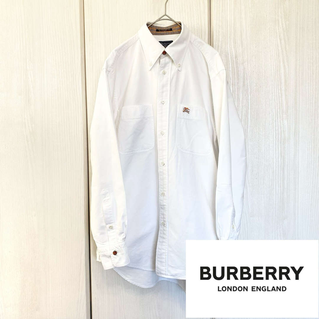 BURBERRY - 【美品】 Burberry ノバチェック使い ポケット付き BURBERRY - 【美品】 Burberry ノバチェック使い ポケット付き