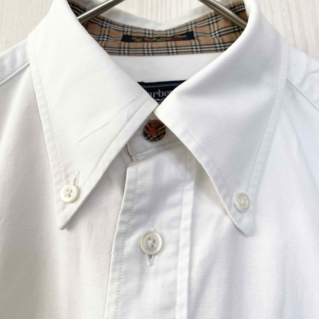 BURBERRY - 【美品】 Burberry ノバチェック使い ポケット付き BURBERRY - 【美品】 Burberry ノバチェック使い ポケット付き