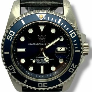 174 SEIKO セイコー5 ダイバーウォッチ メンズ 自動巻き 174 SEIKO セイコー5 ダイバーウォッチ メンズ 自動巻き