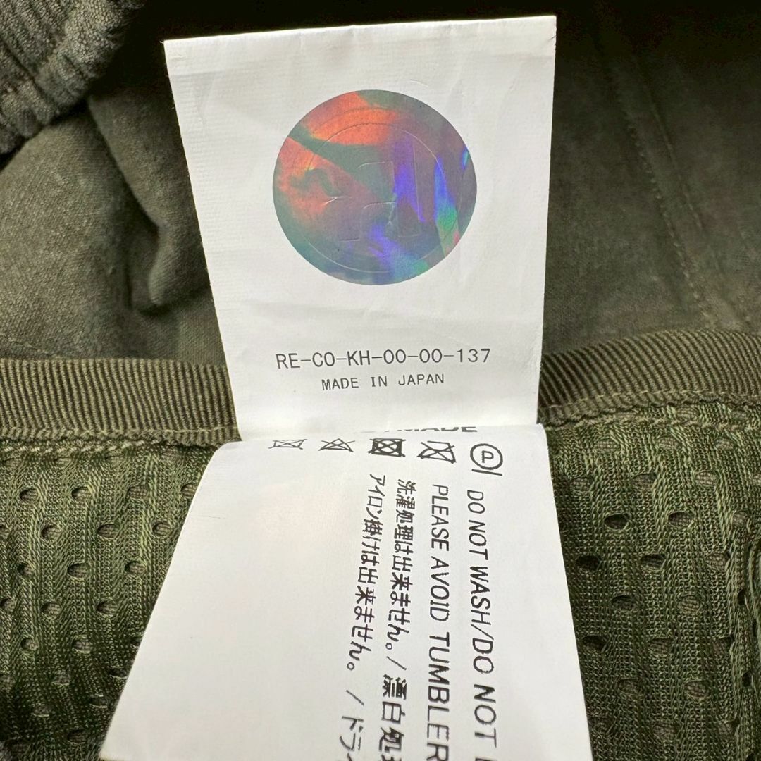 READYMADE - レディメイド☆22SS ヴィンテージファブリック READYMADE - レディメイド☆22SS ヴィンテージファブリック