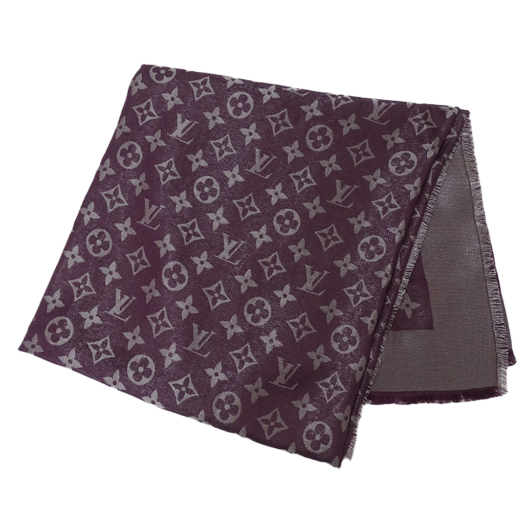 LOUIS VUITTON - ルイ・ヴィトン LOUIS VUITTON マフラー LOUIS VUITTON - ルイ・ヴィトン LOUIS VUITTON マフラー