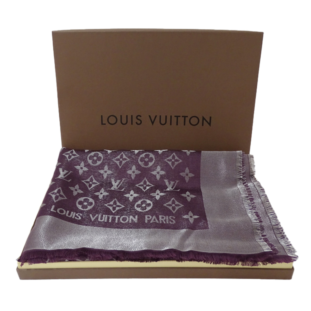 LOUIS VUITTON - ルイ・ヴィトン LOUIS VUITTON マフラー LOUIS VUITTON - ルイ・ヴィトン LOUIS VUITTON マフラー