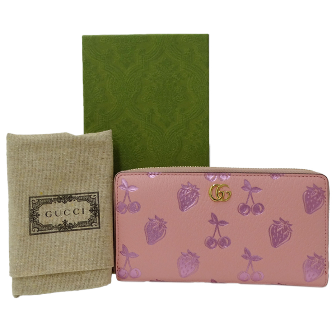 GUCCI - グッチ GUCCI 財布 レディース ブランド プチマーモント GUCCI - グッチ GUCCI 財布 レディース ブランド プチマーモント