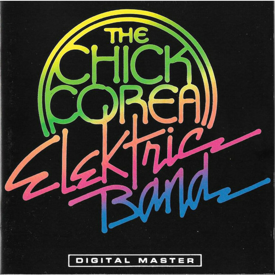 米CD Chick Corea Elektric Band The Chick Corea Elektric Band GRPD9535 GRP /00110 エンタメ/ホビーのCD(ジャズ)の商品写真