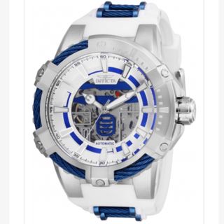 INVICTA - ド迫力☆内転式ベゼル搭載 INVICTA Sea Hunter 37000 INVICTA - ド迫力☆内転式ベゼル搭載 INVICTA Sea Hunter 37000