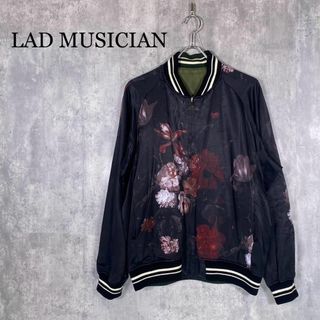 LAD MUSICIAN - 『ラッドミュージシャン』(42) 花柄リバーシブル LAD MUSICIAN - 『ラッドミュージシャン』(42) 花柄リバーシブル