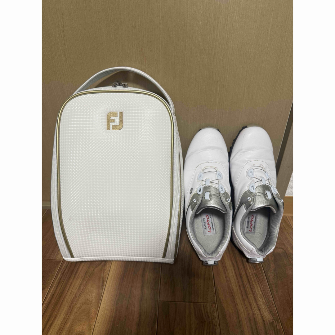 FootJoy - フットジョイ ゴルフシューズ シューズケースの通販 FootJoy - フットジョイ ゴルフシューズ シューズケースの通販