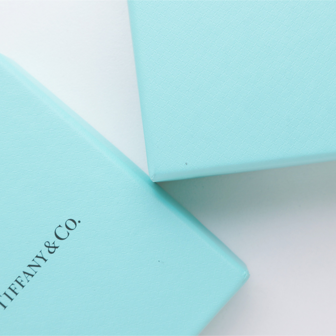Tiffany & Co. - 極美品 ティファニー コイン TC ロゴ 925 750 Tiffany & Co. - 極美品 ティファニー コイン TC ロゴ 925 750