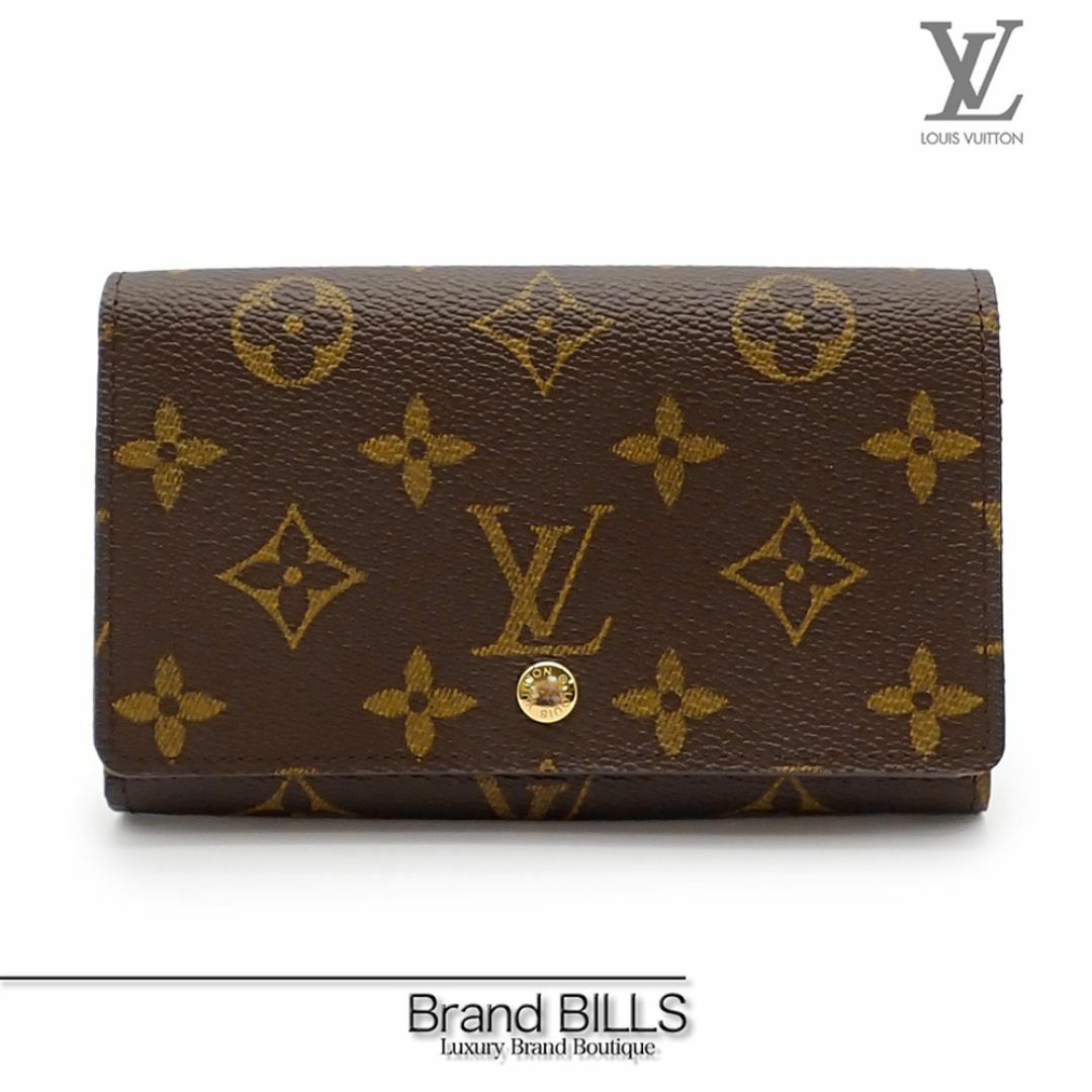 LOUIS VUITTON - 未使用品 ルイヴィトン ポルトモネ・ビエ LOUIS VUITTON - 未使用品 ルイヴィトン ポルトモネ・ビエ