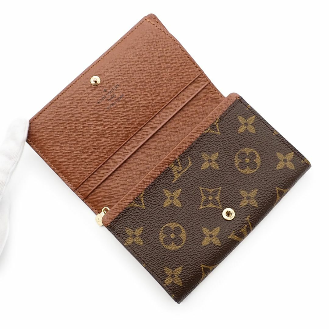 LOUIS VUITTON - 未使用品 ルイヴィトン ポルトモネ・ビエ LOUIS VUITTON - 未使用品 ルイヴィトン ポルトモネ・ビエ