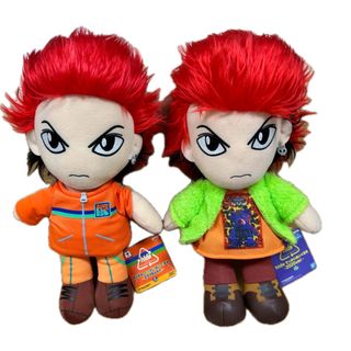 BANPRESTO - hide でっかいぬいぐるみSET 〜2019ver 2020ver〜の BANPRESTO - hide でっかいぬいぐるみSET 〜2019ver 2020ver〜の