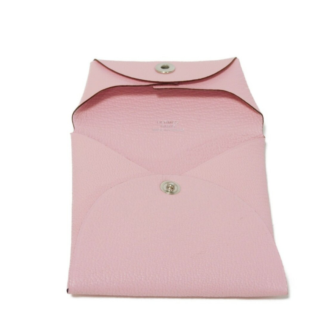 HERMES - HERMES エルメス バスティア 未使用 パステル ピンク HERMES - HERMES エルメス バスティア 未使用 パステル ピンク