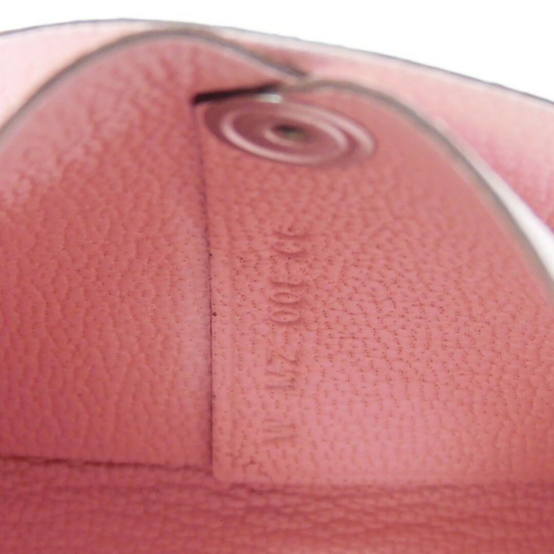 HERMES - HERMES エルメス バスティア 未使用 パステル ピンク HERMES - HERMES エルメス バスティア 未使用 パステル ピンク