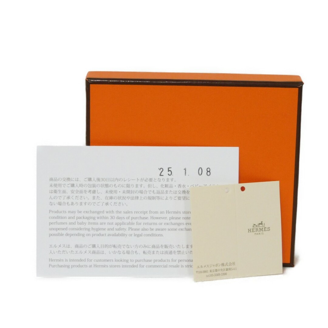 HERMES - HERMES エルメス バスティア 未使用 パステル ピンク HERMES - HERMES エルメス バスティア 未使用 パステル ピンク