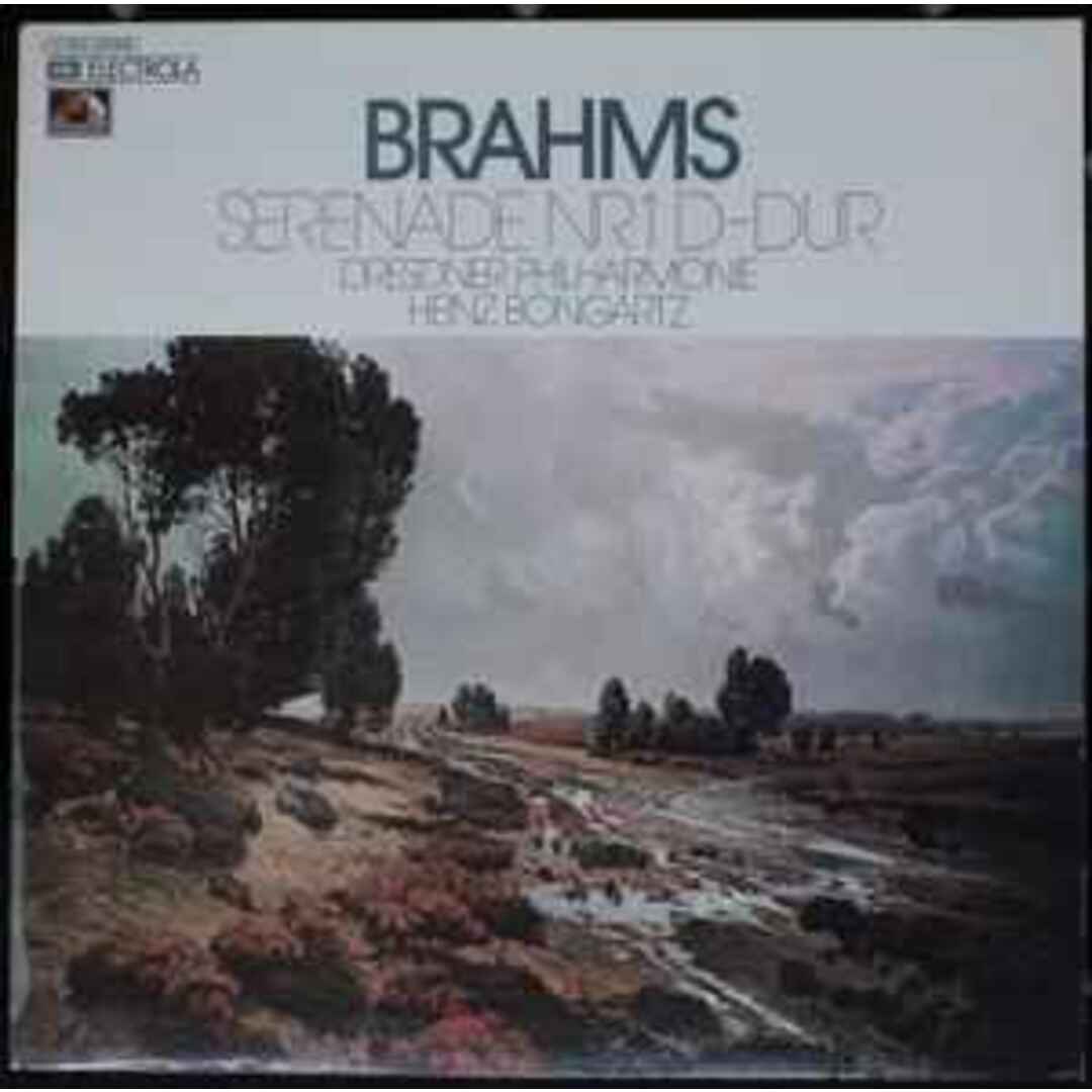 独LP Johannes Brahms, Dresdner Phil Serenade Nr. 1 D-dur Op. 11 1C06328966 His Masters Voice, D /00260 エンタメ/ホビーのエンタメ その他(その他)の商品写真