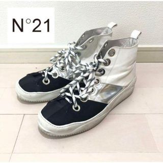 N°21(スニーカー)のフリマアイテム一覧 N°21(スニーカー)のフリマアイテム一覧