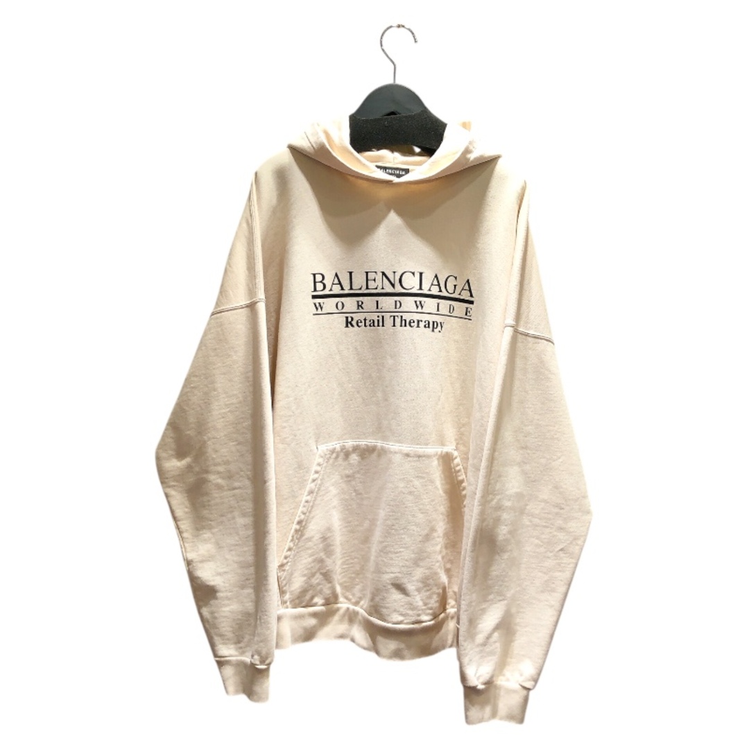 BALENCIAGA - バレンシアガ BALENCIAGA オーバーサイズロゴ BALENCIAGA - バレンシアガ BALENCIAGA オーバーサイズロゴ