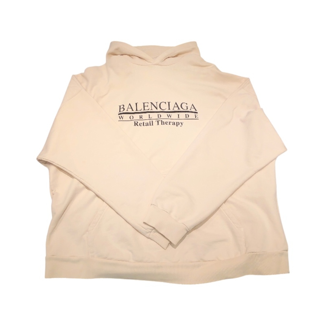 BALENCIAGA - バレンシアガ BALENCIAGA オーバーサイズロゴ BALENCIAGA - バレンシアガ BALENCIAGA オーバーサイズロゴ