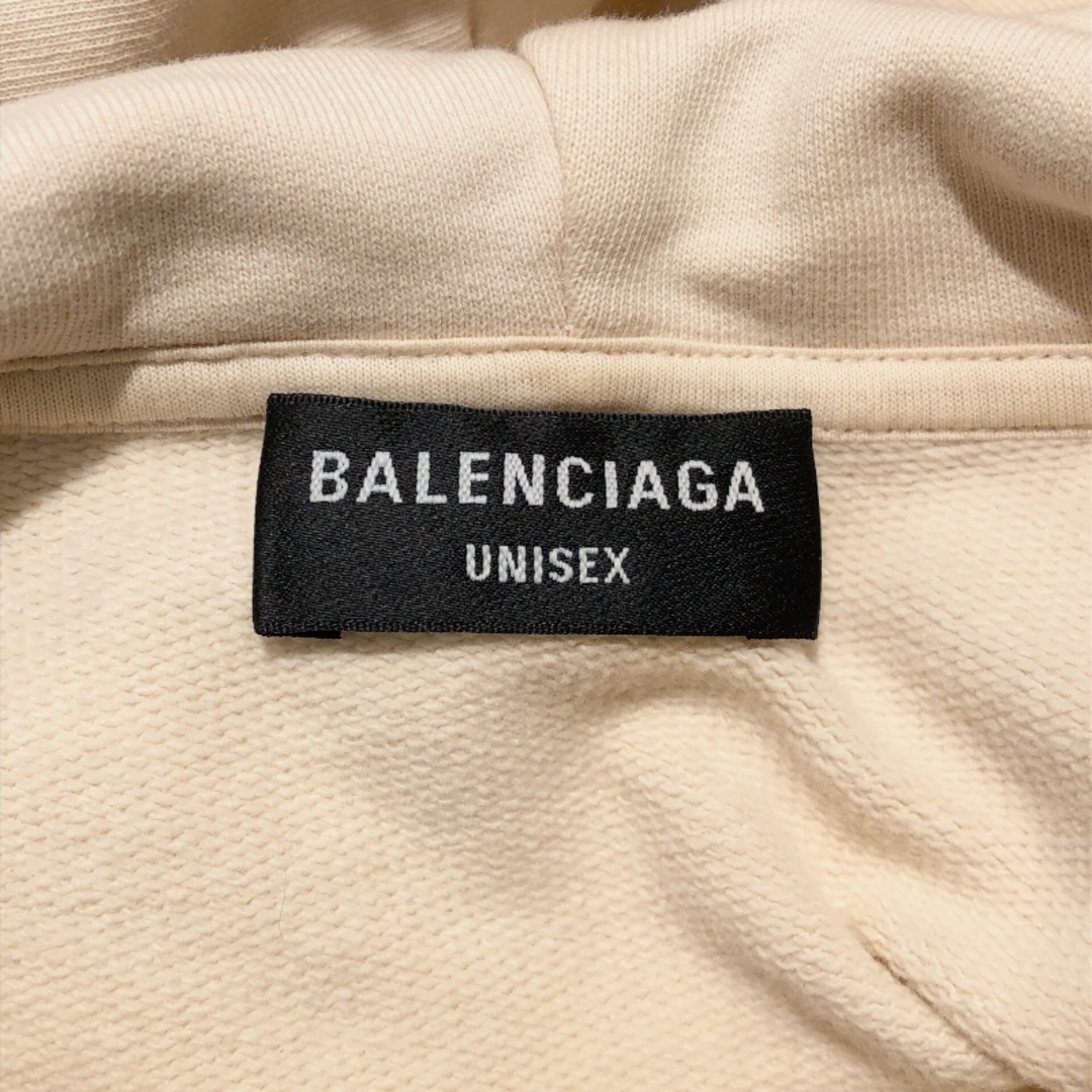 BALENCIAGA - バレンシアガ BALENCIAGA オーバーサイズロゴ BALENCIAGA - バレンシアガ BALENCIAGA オーバーサイズロゴ