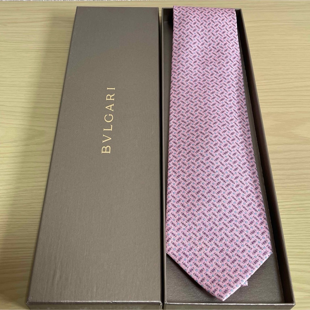 BVLGARI - ブルガリ ネクタイ の通販 by sp's shop|ブルガリ BVLGARI - ブルガリ ネクタイ の通販 by sp's shop|ブルガリ