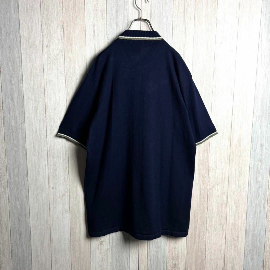 GIVENCHY - 1922【希少・美品】ジバンシー 4G刺繍ロゴ 半袖 GIVENCHY - 1922【希少・美品】ジバンシー 4G刺繍ロゴ 半袖