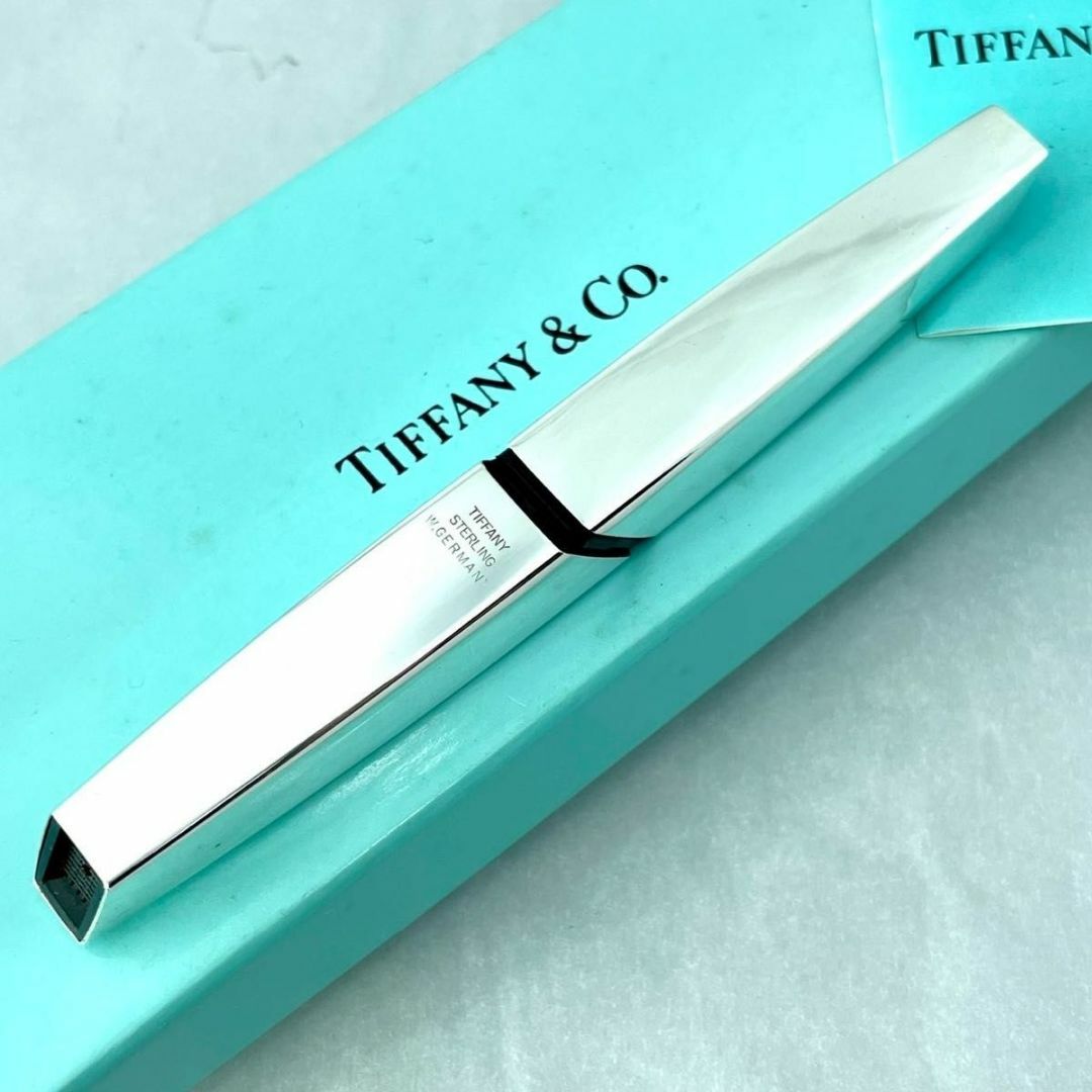 Tiffany & Co. - ティファニー 希少 ペーパーナイフ レター Tiffany & Co. - ティファニー 希少 ペーパーナイフ レター