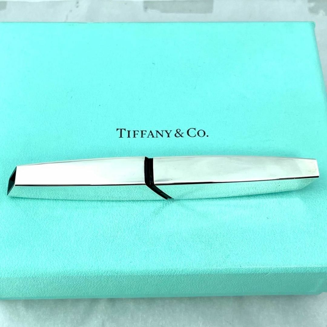 Tiffany & Co. - ティファニー 希少 ペーパーナイフ レター Tiffany & Co. - ティファニー 希少 ペーパーナイフ レター