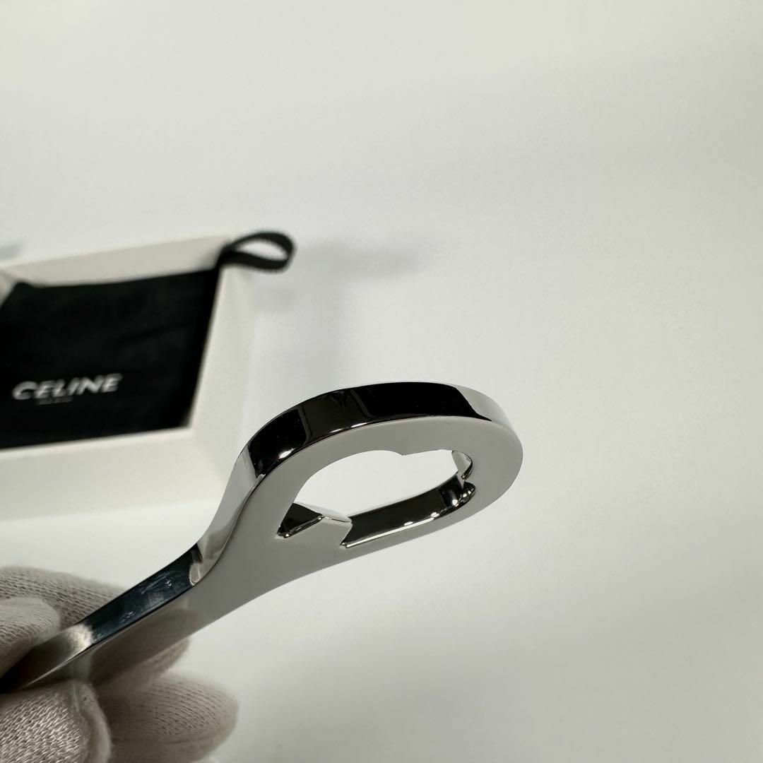 CELINE - 未使用品 箱付き CELINE セリーヌ トリオンフ CELINE - 未使用品 箱付き CELINE セリーヌ トリオンフ