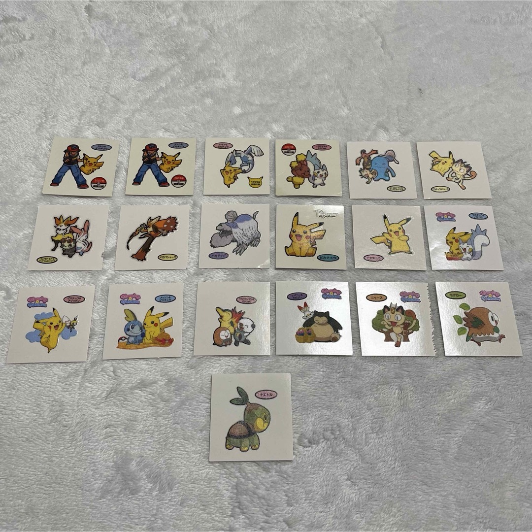 ポケモン - ポケモンパンシール まとめ売りの通販 by c ポケモン - ポケモンパンシール まとめ売りの通販 by c