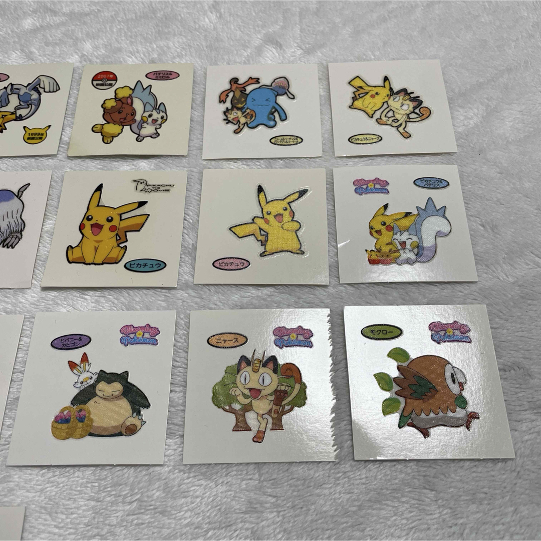 ポケモン - ポケモンパンシール まとめ売りの通販 by c ポケモン - ポケモンパンシール まとめ売りの通販 by c
