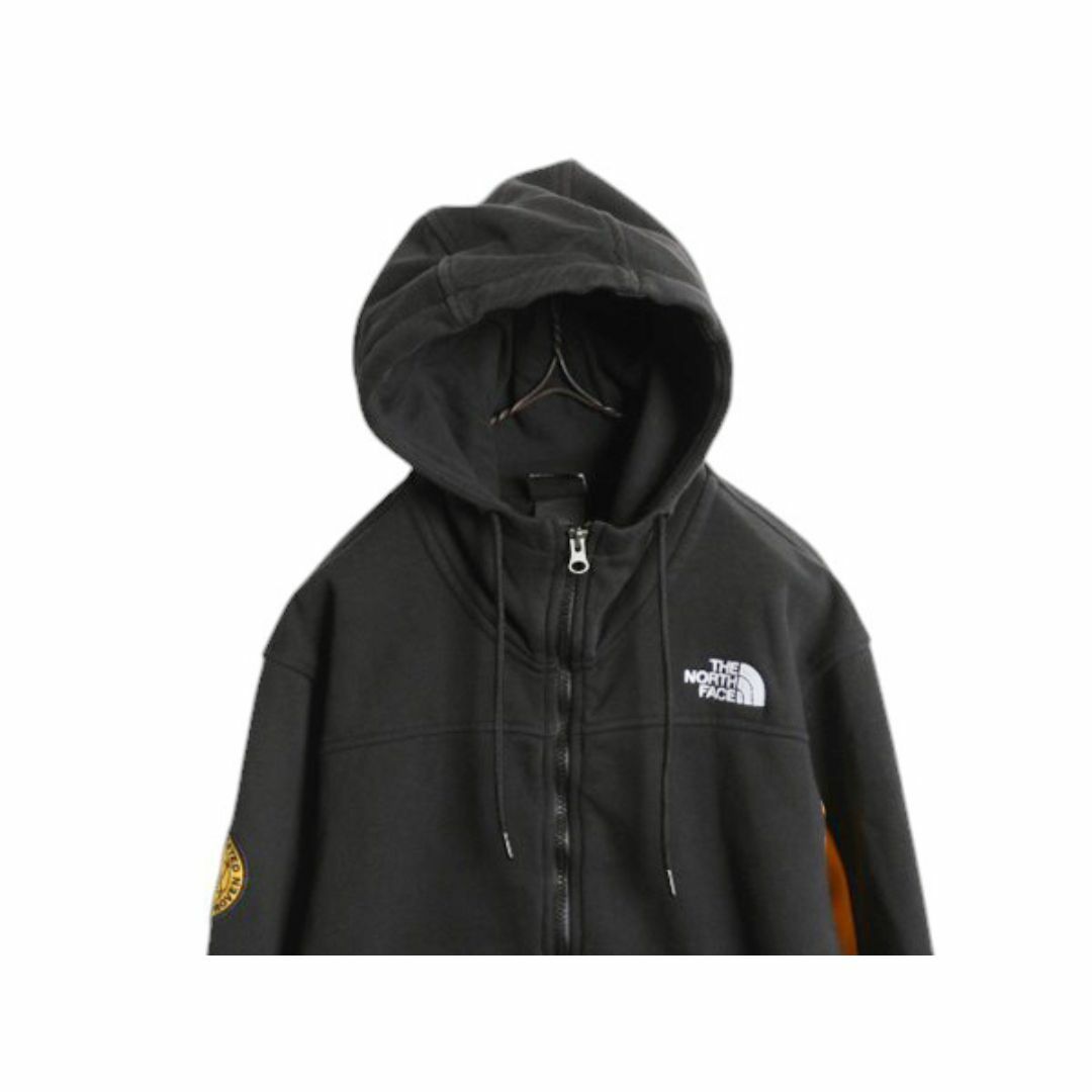 【メーカー再生品】 THE NORTH FACE - ノースフェイス フルジップ スウェット フード その他