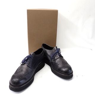 PADRONE - パドローネ 靴 ウイングチップ STUDIOS限定 PADRONE - パドローネ 靴 ウイングチップ STUDIOS限定