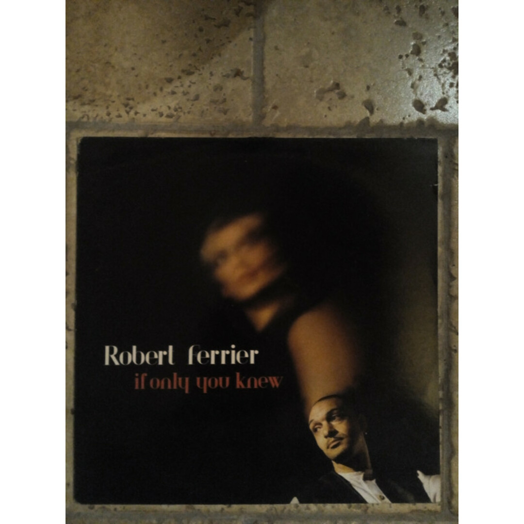 米12” Robert Ferrier If Only You Knew GACX2749 Mega Records /00250 エンタメ/ホビーのエンタメ その他(その他)の商品写真